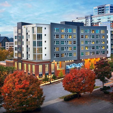 Hyatt Place Greenville Downtown Екстериор снимка