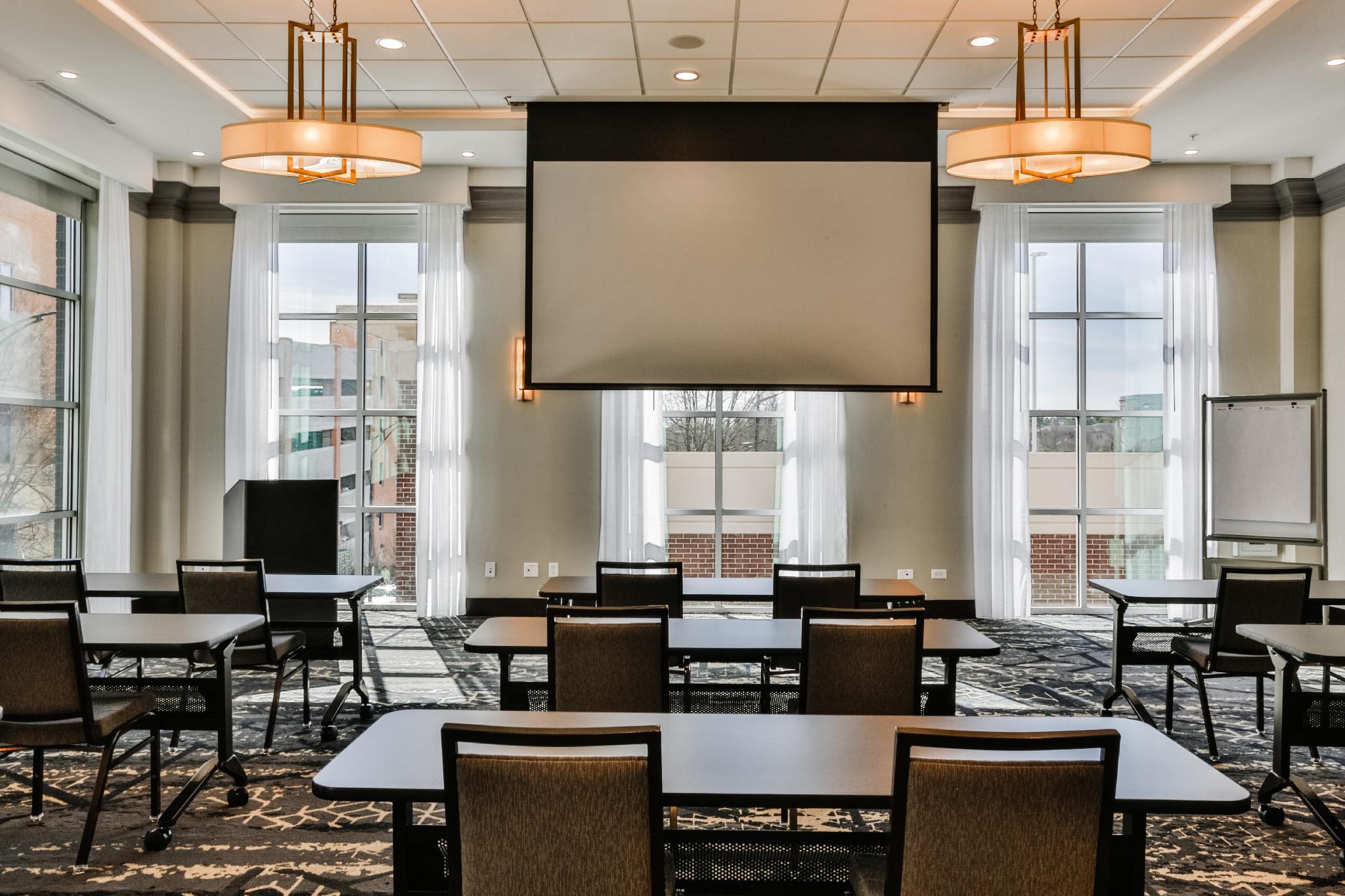 Hyatt Place Greenville Downtown Екстериор снимка